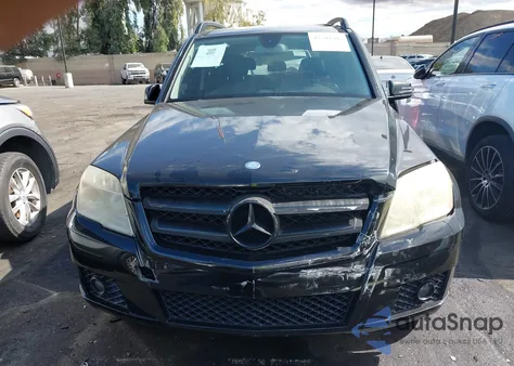 2010 Mercedes-Benz Glk 350 from USA, damaged, VIN WDCGG5GB4AF359407
